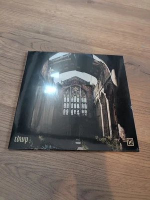 The Devil Wears Prada - Zombie EP  Vinyl Gold  Limitiert Auf 250 weltweit - Bild 1 von 4