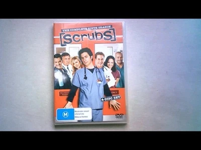 SCRUBS DVD - Image 1 of 2