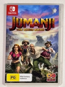 Jumanji - Nintendo Swtch - Picture 1 of 2