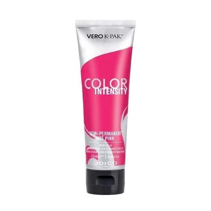 Color de cabello semipermanente intensidad Joico Vero K-Pak rosa intenso 4 oz Foto 1 de 1