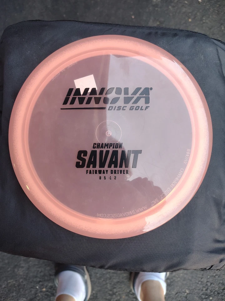 Innova Champion Savant Fairway Driver - Image 1 of 1