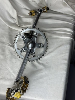 Old School, Bmx Crank Arms, One Piece 180 Email - Image 1 of 4