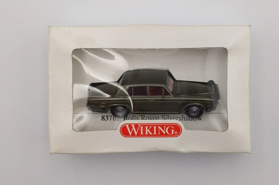 Wiking 83701 1:87 Rolls Royce Silver Shadow - Image 1 of 1