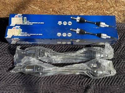 NEW Subaru Tribeca Outback Legacy Forester CV Shafts NCV66512 Carquest Premium - Image 1 of 4