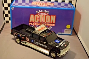 1996 Action Dale Earnhardt #3 GM Goodwrench Maßstab 1:24 Dually Bank 1 of 5,000 - Bild 1 von 7
