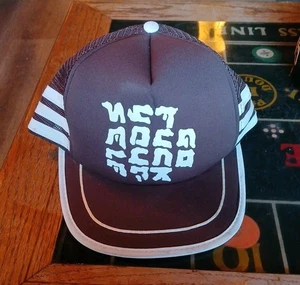 Vintage Go F Yourself Foam Mesh Snapback Trucker Hat Funny Gag Gift Oddity - Picture 1 of 20