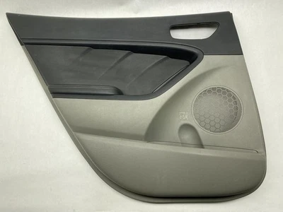 Panel interior de la puerta trasera izquierda del lado del conductor para Kia Forte 85849 2014-2016 Foto 1 de 4