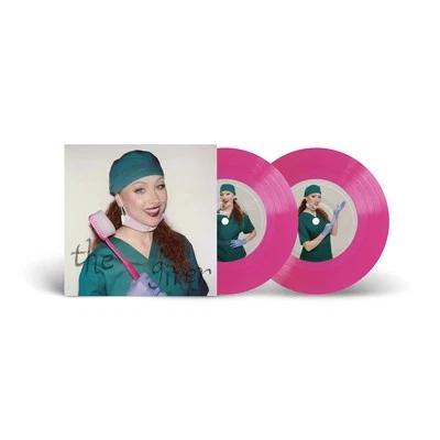 Chappell Roan - The Giver The Dentist Pink Vinyl Edition (2025 - US - Original) - Bild 1 von 3