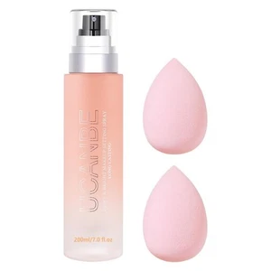 Dewy Makeup Setting Spray Kit-7 Fl oz Hydrating Illuminating 02set - Picture 1 of 9