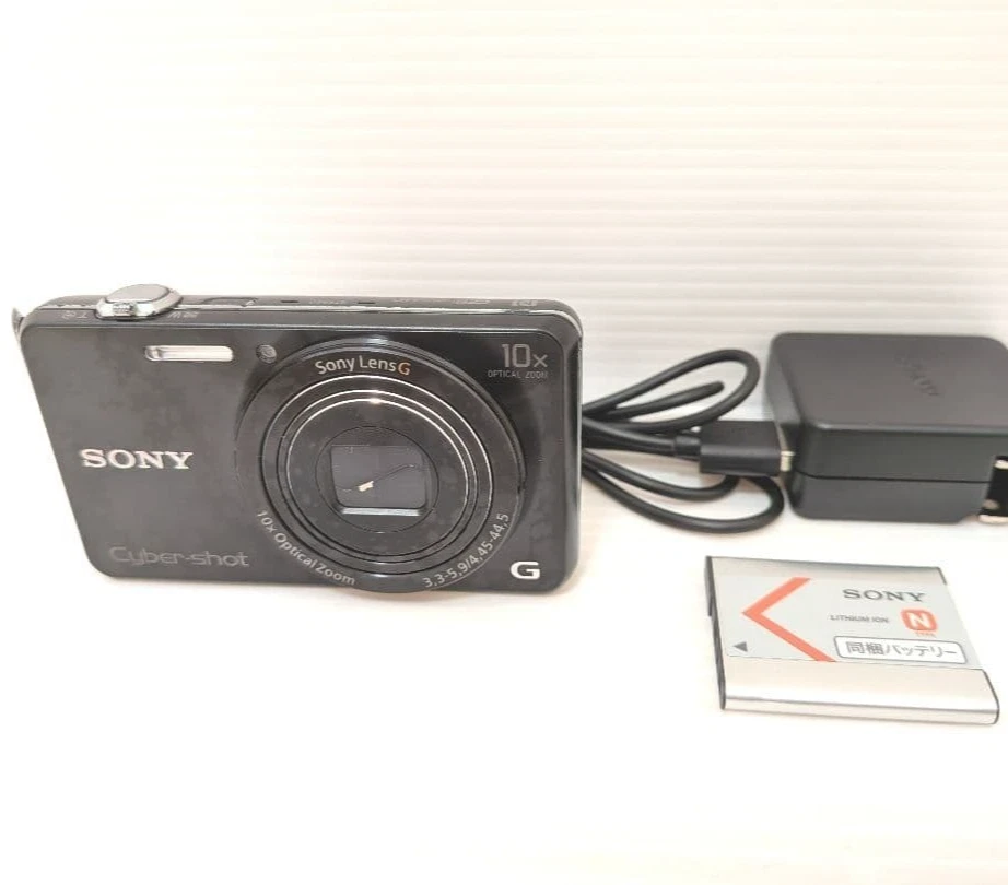 Sony Cyber-shot DSC-WX220 Digital Cameras for Sale | Shop New