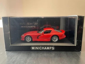 Minichamps Dodge Viper 1993 - 430144022 - Imagen 1 de 9