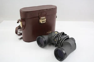 Vintage Swift Audubon HR/5 8.5x44 Binoculars Working w/ Original Case - Picture 1 of 6