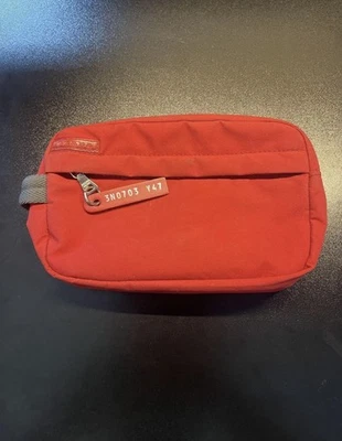 Bolsa esportiva Prada vermelha - Imagem 1 de 4