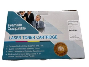 PREMIUM COMPATIBLE LASER TONER CARTRIDGE #PTQ2612X - Bild 1 von 5
