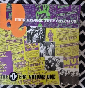 Various - Quick Before They Catch Us (The Pop Era Volume One) LP VG+/VG+ (3853) - Picture 1 of 8