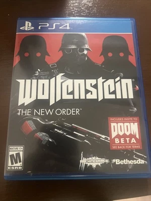 Wolfenstein: The New Order(索尼 PlayStation 4,2014) — 第 1/4 张图片
