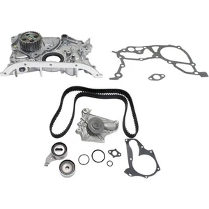 Timing Belt Kit For 1992-2001 Toyota Camry with Oil Pump - Picture 1 of 12