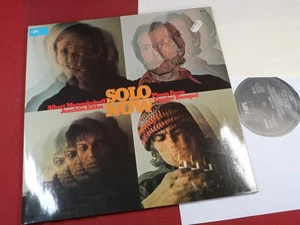 Albert Mangelsdorff Joachim Kühn SOLO NOW - LP MPS 68.067 Germany near mint - Picture 1 of 5