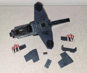 Halo Mega Bloks ODST Hawk Set 96850 For Parts Incomplete No Figures - Picture 1 of 5