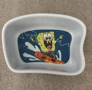 Vintage Munchkin Brand SpongeBob Bowl - Picture 1 of 7
