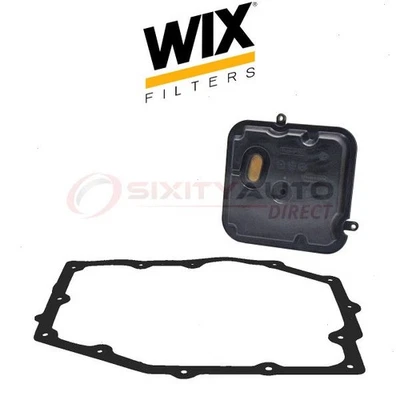 WIX Transmission Filter Kit for 2003-2011 Jeep Wrangler - Fluid Service ho - Image 1 of 4