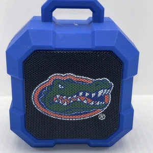Florida Gators Bluetooth Lautsprecher 4" tragbar drahtlos LED Licht NCAA Ventilator  - Bild 1 von 6