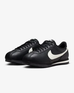 DN1791-006 Nike Cortez Leather Black Pale Ivory (Damen) - Bild 1 von 8
