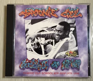 Spoonie Gee Godfather Of Hip Hop (CD, 2004, Ol’ Skool Flava) EX/NM - Bild 1 von 5