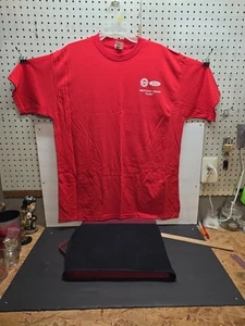 Kentucky Truck Plant/UAW862 Ford Red XL T-shirt New (JT) - Picture 1 of 9