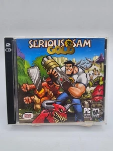 Serious Sam: Gold (PC, 2003) - Imagen 1 de 9