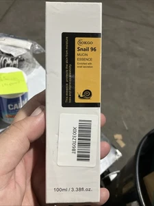 Snail 96 Mucin Repairing Serum 100 ml Feuchtigkeit Gesicht stumpfe Haut koreanische Hautpflege - Bild 1 von 6