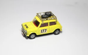 Corgi 308 BMC Mini Cooper S - Very Good Vintage Original Model - Picture 1 of 8