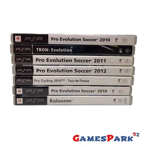 Lotto giochi per psp playstationusati Italiano pal completo di da x - Bild 1 von 2