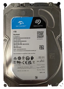 Seagate SkyHawk 1TB Hard Disk Video Surveillance ST1000VX013 - Picture 1 of 1