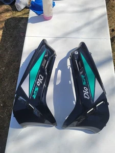 Plástico trasero Honda Dio Af18 Af25 - Imagen 1 de 24