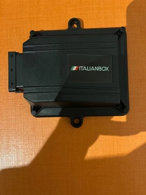 Centralina aggiuntiva The Italian Box Diesel mai usata - Immagine 1 di 4