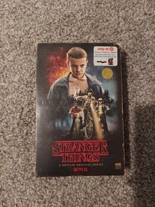 Netflix STRANGER THINGS Season 1 Collector's Ed, Blu-Ray + DVD Set, SEALED - Bild 1 von 2