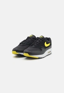 Nike Air Max 1 ESS Opti Yellow Gelb Schwarz Gr Eu 43 Uk 8.5 Us 9.5 Herren Neu - Bild 1 von 6