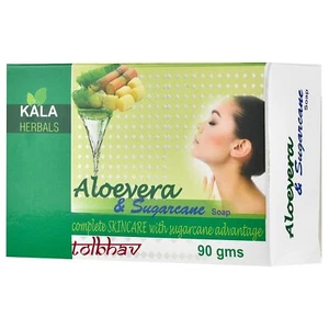 100% Herbal, Aloevera And Sugarcane Beauty Soap Chemical Free  - Picture 1 of 3
