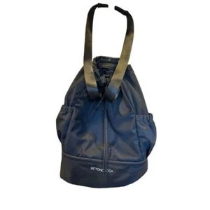 Beyond Yoga Convertible Gym Backpack Black Unisex Casual Durable Spacious - Picture 1 of 11