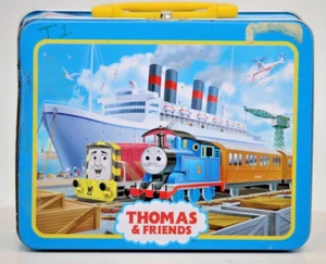 Thomas And Train Thomas & Salty at Brendam Docks Puzzle 35 Pieces - Picture 1 of 6