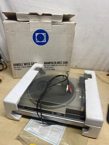 Tocadiscos estéreo de retorno automático Pioneer PL-460 - En caja - Funciona - AP808Z - Imagen 1 de 2
