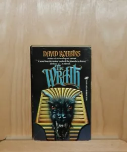 The Wraith ~ David Robbins ~ Lesure 2629 ~ 1988 ~ Signed - Picture 1 of 3