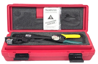 Kit de herramientas de crimpado Trompeter Electronics Inc TK2-17 Foto 1 de 4