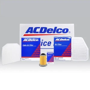 ACDelco Filter Service Kit - ACK53 - 19282601 - Picture 1 of 1