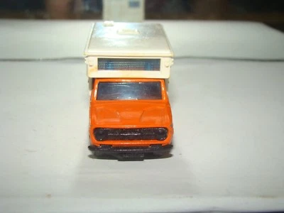 Cámper Imbrima Inbrima Majorette Dodge B115 Foto 1 de 4