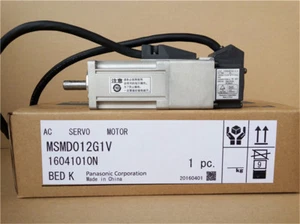 BRAND NEW PANASONIC AC Servo motor MSMD012G1V in box MSMDO12G1V - Picture 1 of 5