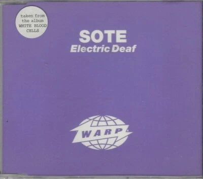 Sote (Ata Ebtekar) - Electric Deaf / Subconscious (Pure Mix) - Maxi-CD, 2 Tracks - Bild 1 von 2
