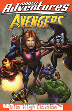 MARVEL ADVENTURES: AVENGERS DIGEST (2006 Series) #6 Very Fine