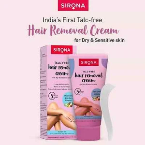 Schmerzlose dauerhafte Haarentfernungscreme Stop Haarwachstum Creme für Frauen & Männer - Bild 1 von 5